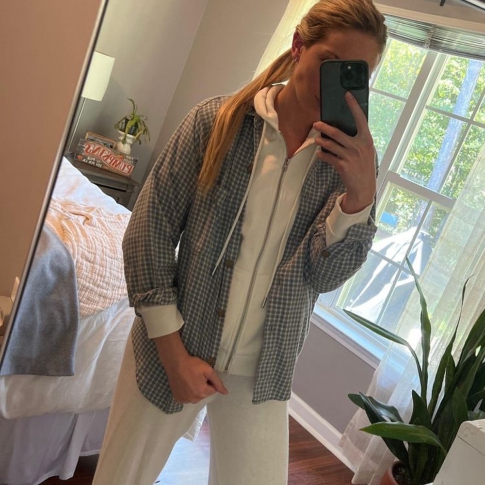 SOLD Patagonia flannel